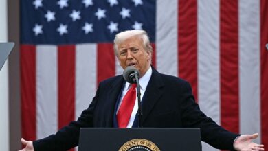Trump Telepon Newsom? Klaim Langkahi Gubernur Saat Kerusuhan LA
