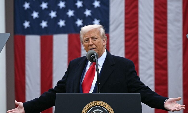 Trump Telepon Newsom? Klaim Langkahi Gubernur Saat Kerusuhan LA