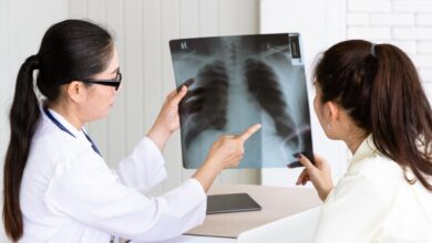 Waspada! Batuk Ini Bisa Jadi Gejala Kanker Paru-Paru