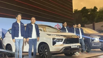 Xpander & Xpander Cross 2025: Lebih Aman, Mewah, dan Menawan