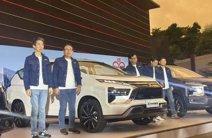 Xpander & Xpander Cross 2025: Lebih Aman, Mewah, dan Menawan