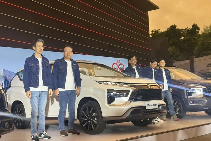 Xpander & Xpander Cross 2025: Lebih Aman, Mewah, dan Menawan