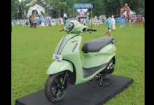 Yamaha Grand Filano: Teknologi Hijau, Ramaikan Sunset Kebun