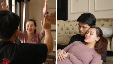 Yoga Prenatal Thoriq & Aaliyah: Manfaat Ajaib untuk Ibu Hamil