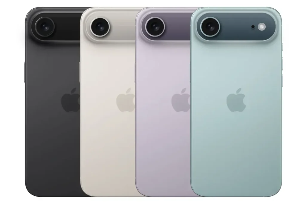 iPhone 17 Air: Bocoran! Hp Tertipis Apple, Desain Futuristik Mengagumkan