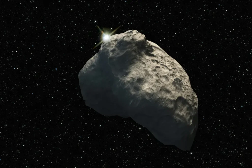Asteroid Mengancam Bumi? Sejarah Hari Asteroid Sedunia 30 Juni