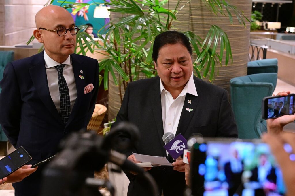 BRICS Lampaui G7? Menko Airlangga Ungkap Fakta Mengejutkan