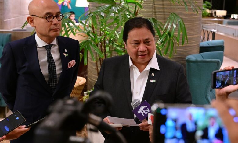 BRICS Lampaui G7? Menko Airlangga Ungkap Fakta Mengejutkan