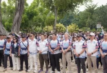 Fun Walk Hari Pelaut Sedunia: Alumni Pelayaran Indonesia Bersatu