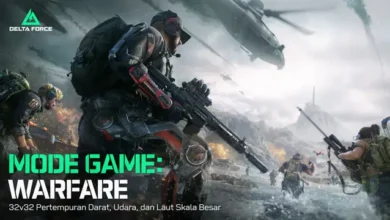 Garena Delta Force: Turnamen Esports Indonesia, Hadiah Jutaan Rupiah!