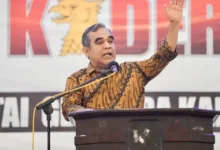 Gerindra Incar Kemenangan Brebes: Muzani Ajak Kader Bergerak Cepat