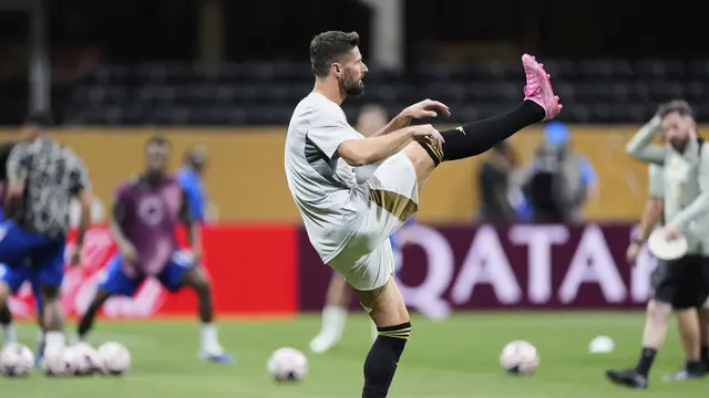 Giroud Kembali ke Prancis: Kegagalan MLS Terungkap?