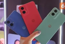 Harga Murah! Moto G45 5G Premium, Koneksi 5G Cepat