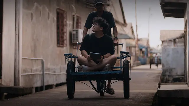 Infinix: AI Canggih, Raih Masa Depan Generasi Muda Bintan