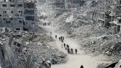 Israel Geser Fokus: Gaza Setelah Tensi Iran Mereda