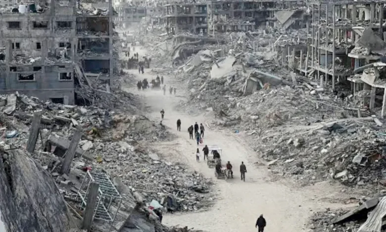 Israel Geser Fokus: Gaza Setelah Tensi Iran Mereda