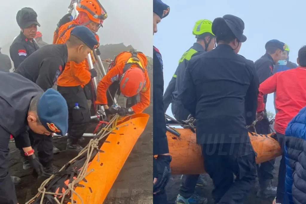 Jenazah Juliana Marins Dipulangkan: Kisah Pendaki Brasil Berakhir