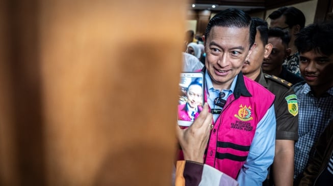 Kejagung Bidik Tom Lembong? Sejak Gabung Tim Anies?