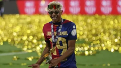 Lamine Yamal: Hampir PSG, Kini Bersinar di Barca