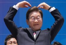 Lee Jae-myung: Akankah Korsel Akhiri Politik Balas Dendam?