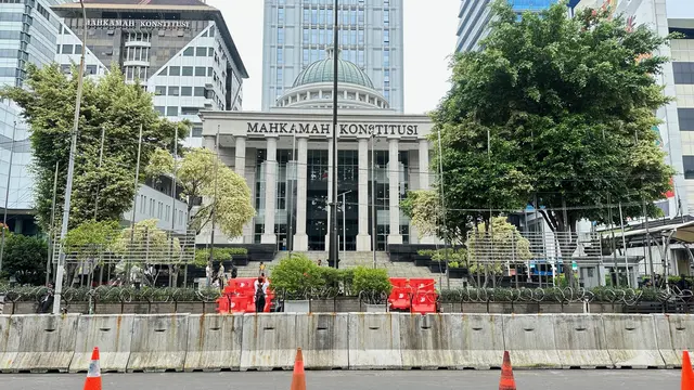MK Putuskan: Pemilu Nasional & Daerah Dipisah, Jeda 2 Tahun?