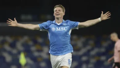 Manchester United Salah Lepas Scott McTominay? Penyesalan Besar?