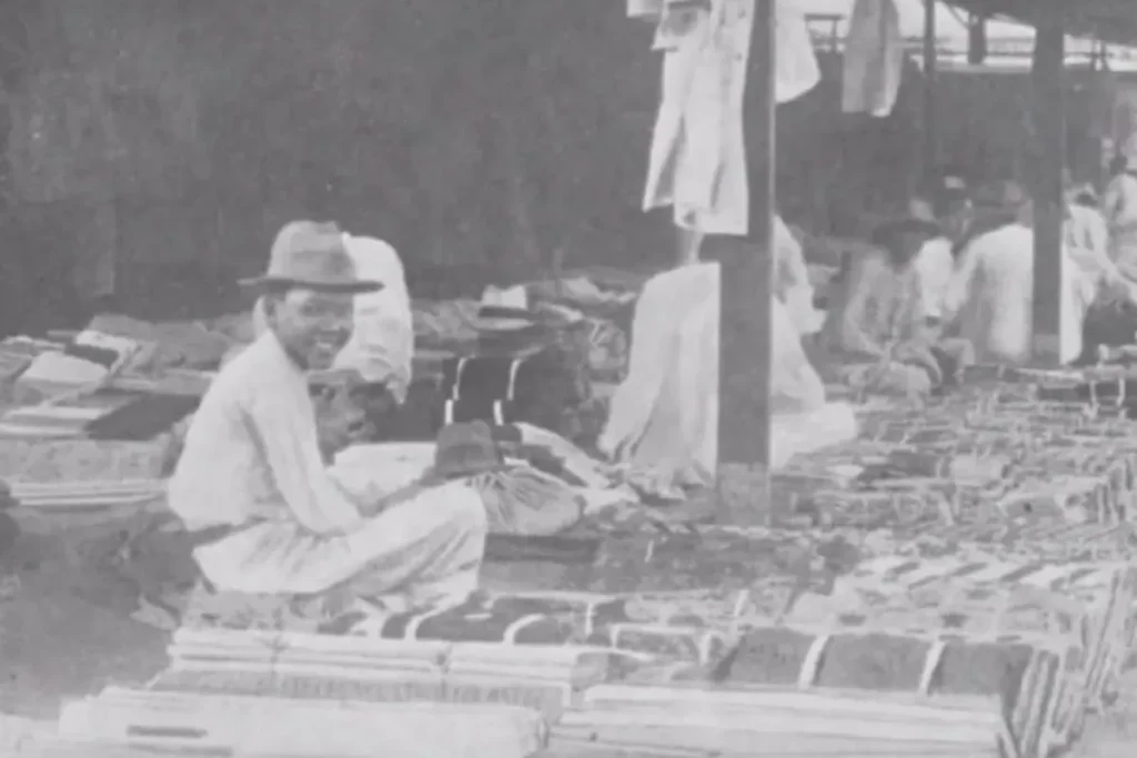 Misteri Abang Poa: Sejarah & Kejayaan Pasar Tanah Abang