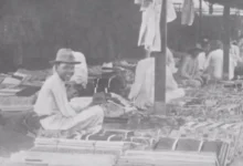 Misteri Abang Poa: Sejarah & Kejayaan Pasar Tanah Abang
