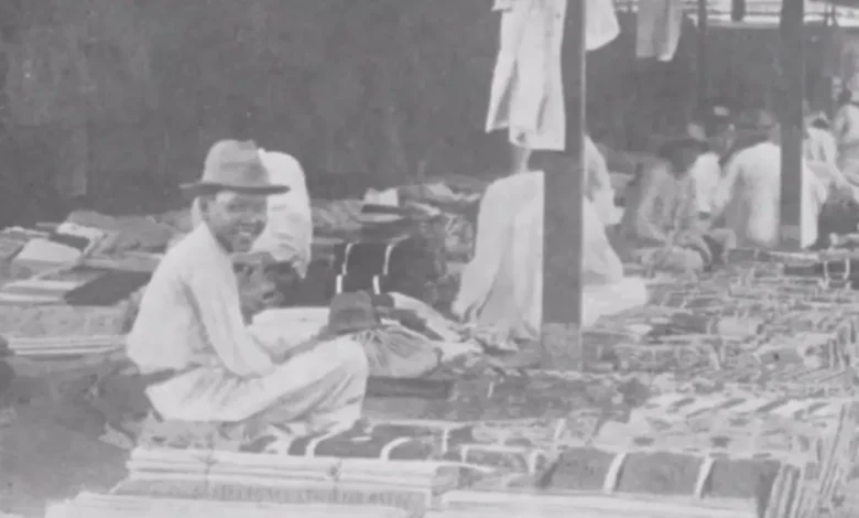 Misteri Abang Poa: Sejarah & Kejayaan Pasar Tanah Abang