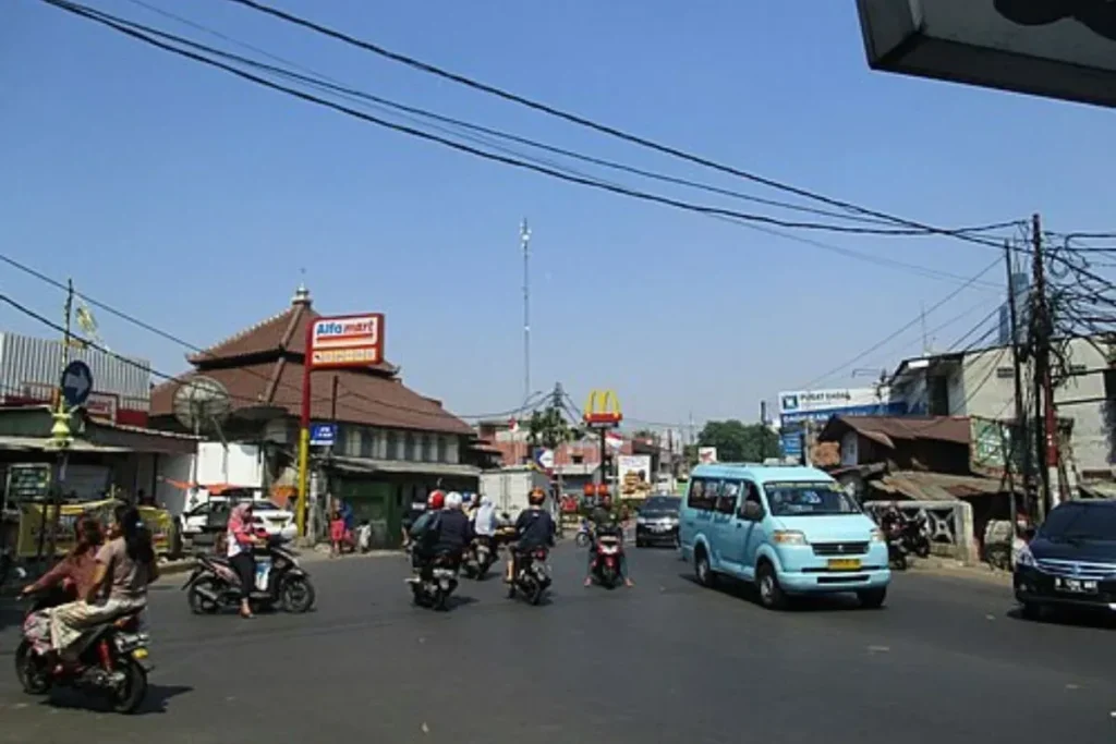 Misteri Patok Merah: Sejarah Palmerah, Jakarta Barat