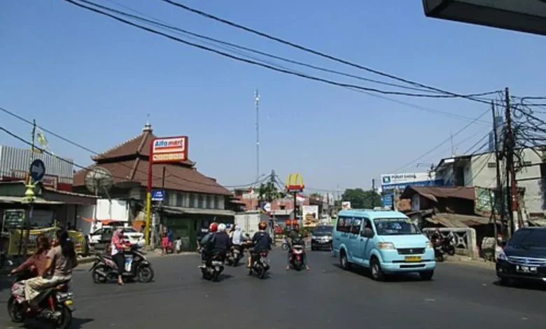 Misteri Patok Merah: Sejarah Palmerah, Jakarta Barat