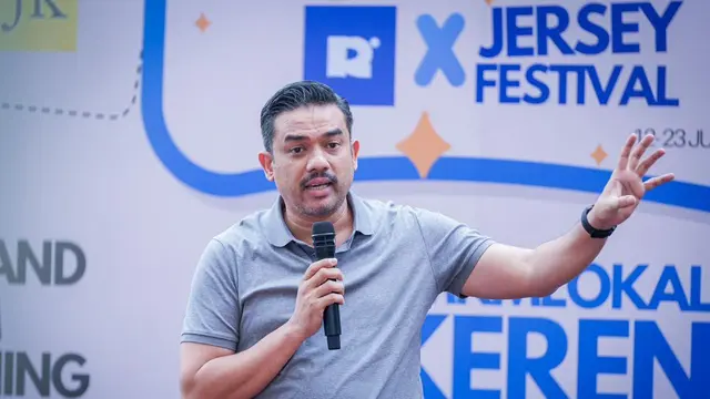 Misteri Surat Eropa, Menteri UMKM Bingung Soal Istrinya