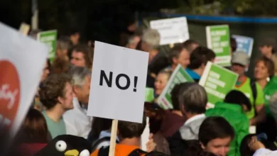 No More War: Seruan Rakyat Amerika Pada Trump?