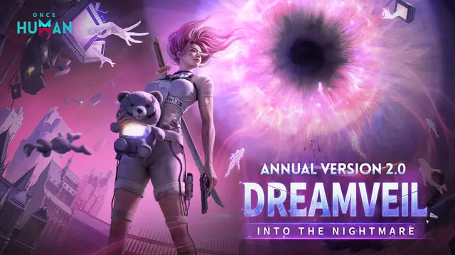 Once Human: Update PS5/Xbox PvE & PvP Epik Segera!