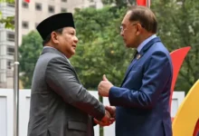 Pertemuan Strategis Prabowo-Anwar Ibrahim: Jakarta, Jumat 26 Juni