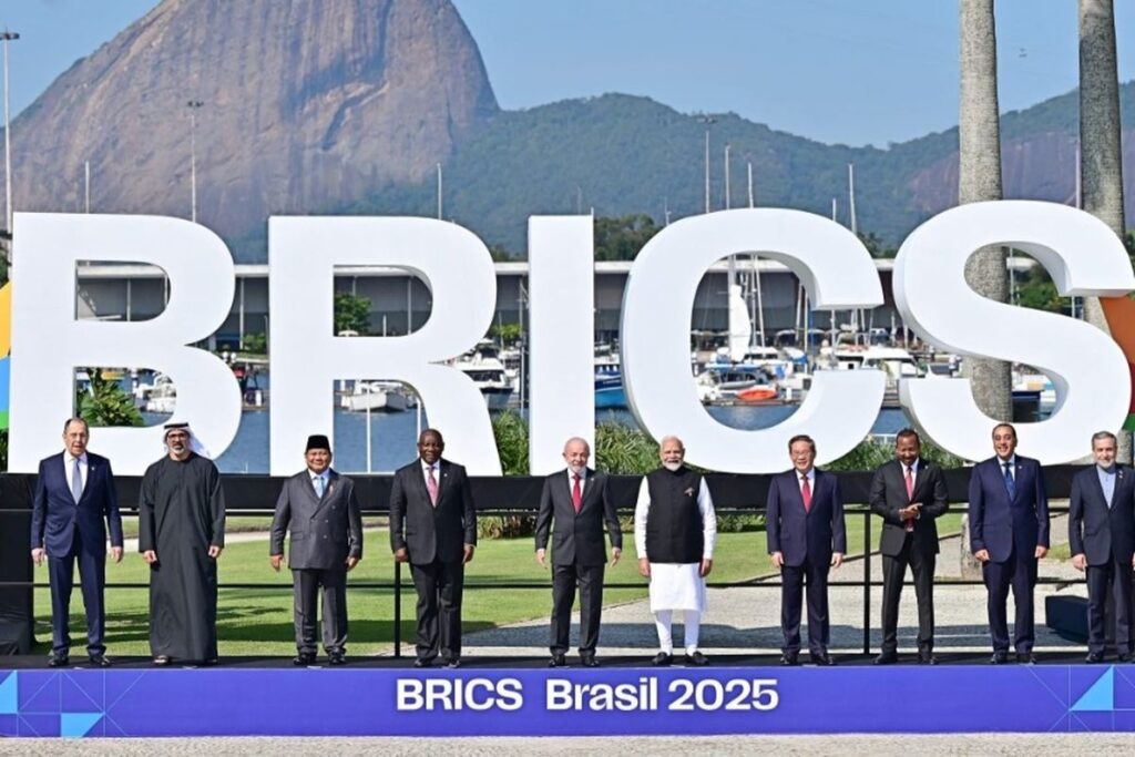 Pidato Prabowo di KTT BRICS: Strategi dan Harapan Indonesia