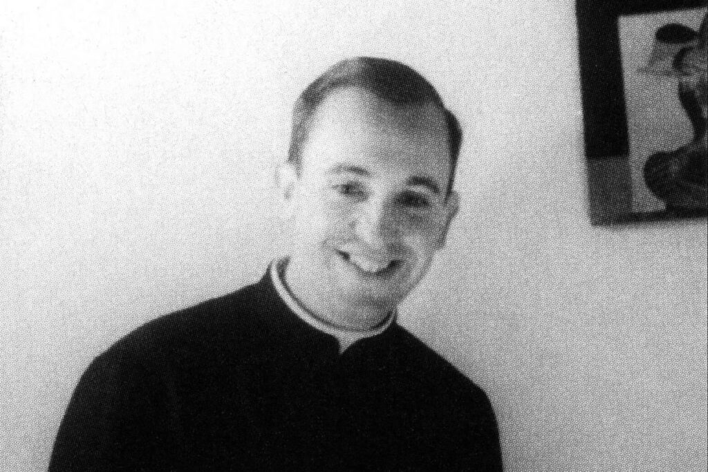Potret Langka: Masa Muda Paus Fransiskus, Jorge Mario Bergoglio