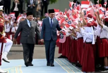 Prabowo Bantu PM Malaysia Damaikan Myanmar Lewat Dialog