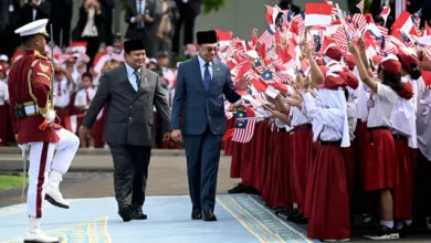 Prabowo Didesak Bantu Selesaikan Krisis Myanmar Lewat Dialog
