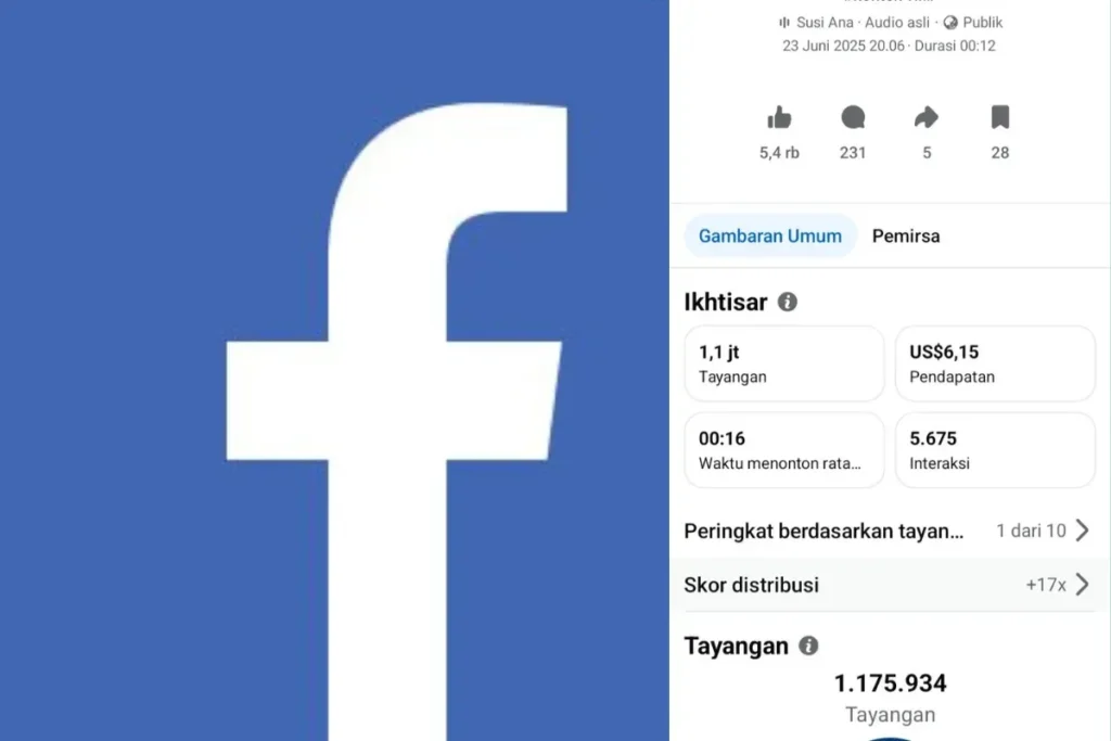 Rahasia FYP Facebook: Monetisasi Video Pemula Mudah