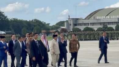 Rahasia Pertemuan Prabowo-Dasco Sebelum Menuju Arab Saudi?