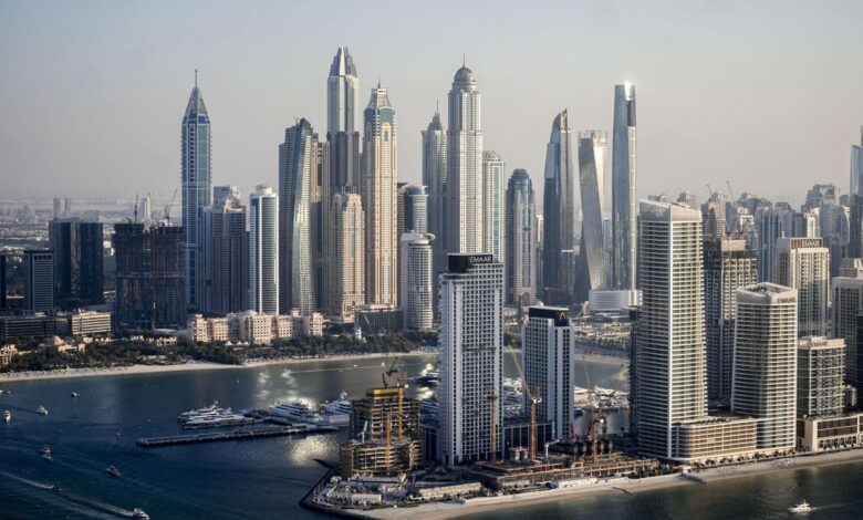 Rahasia Terungkap: Dubai Hampir Jadi Bagian India?