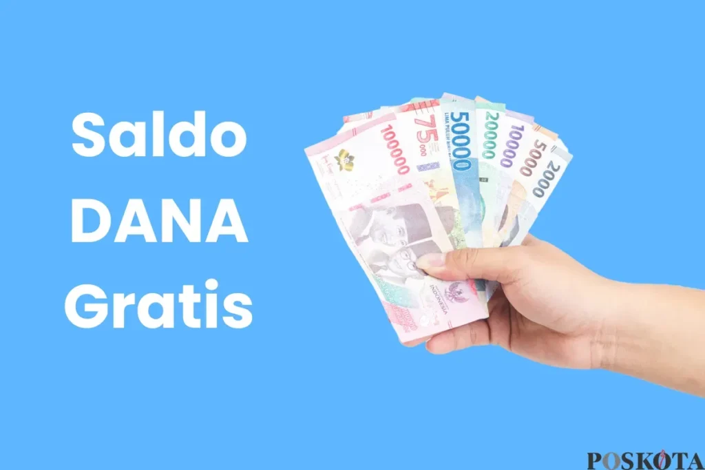 Raih Saldo DANA Gratis: 4 Cara Mudah & Cepat