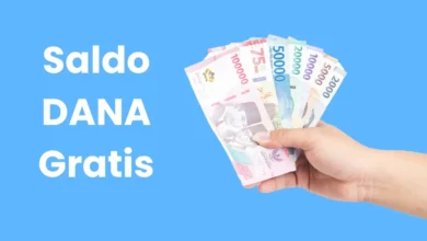 Raih Saldo DANA Gratis: 4 Cara Mudah & Cepat