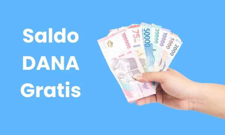 Raih Saldo DANA Gratis: 4 Cara Mudah & Cepat