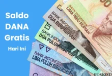 Raih Saldo DANA Gratis: Aplikasi Penghasil Uang Terbukti