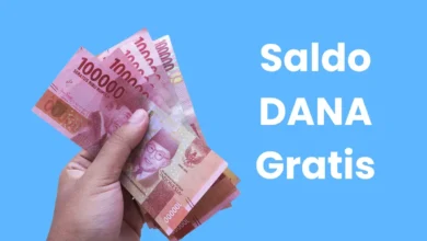 Raih Saldo DANA Gratis: Misi Game Mudah, Cuan Ratusan Ribu