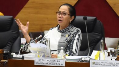 Relokasi Tesso Nilo: Komisi X Dengar Tragedi Anak Putus Sekolah