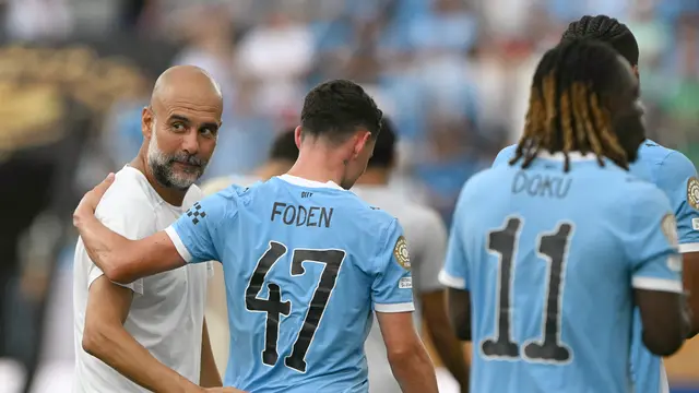 Revolusi Guardiola: Man City Bangkit, Skuad Baru, Era Baru