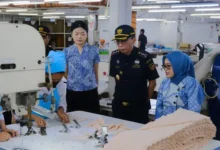 Revolusi Tekstil: Kepabeanan Dorong Sistem Host to Host